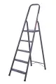 Стремянка стальная Ladderbel STR-ST-5 5 ступеней, максимальная нагрузка 150 кг