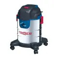 Пылесос строительный 1400Вт, н/ж бак 20л триггер 20700