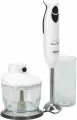 Блендер погружной измельчитель (white) ATH-333 белый