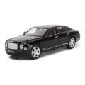 Автомобиль Rastar 43800 Bentley Mulsanne 1:18