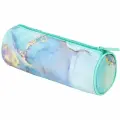 Пенал-тубус Brauberg Mint marble, с эффектом Soft Touch, мягкий (271568), 10шт.