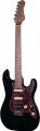 CRAFTER Crema VVS MP Cosmic Black Электрогитара серия Q3