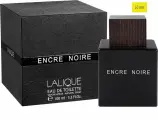 Туалетная вода Lalique Encre Noire, древесно-фужерная, мужская, 100мл