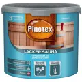 Лак Pinotex Lacker Sauna 20 полуматовая на водной основе 2,7 л