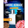 Духи масляные по мотивам Ombre Nomade Луи Виттон Омбре Номаде мужские, женские стойкие