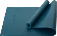 Коврик для йоги и фитнеса высокой плотности Starfit Fm-103, Pvc Hd, 183x61x0,4 см, холодный океан