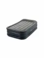 Кровать надувная Deluxe Pillow 99х191х42см со встроенным электрическим насосом INTEX 64132