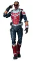 Фигурка S.H. Figuarts Marvel Falcon (The Falcon and the Winter Soldier) 608734