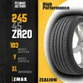 Шины летние 245/45ZR20 103YXL ZMAX ZEALION
