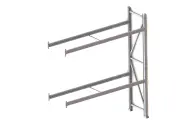 Доп. секция каркаса Л50 2000х500х1800 - 2 яруса (без полок)