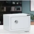Сейф для денег SAFEBURG SB-200K WHITE сейф для документов с крестовым ключевым замком, 31х20х20 см