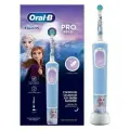 Электрическая зубная щетка Oral-B Vitality Pro Kids Frozen (3+) (PRO103KIDS)