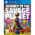 Journey to the Savage Planet PS4 (русская версия)