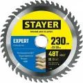 Пильный диск по дереву STAYER EXPERT 230x32/30мм;48Т 3682-230-32-48_z01