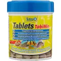 Сухой корм  для  рыб, ракообразных Tetra Tablets TabiMin275 шт., 150 мл, 85 г
