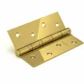 Петля универсальная Fuaro (Фуаро) 4BB/BL 125x75x2,5 PB (латунь) блистер