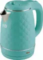 Чайник электрический HOMESTAR HS-1007 зеленый (107007)