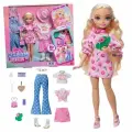 Кукла Mattel Barbie Dream Besties - Барби Малибу Festival Styles с одеждой и аксессуарами - Барби JGH87