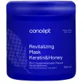 Concept Маска Keratin&Honey Восстанавливающая, 500 мл