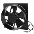 220V Вентилятор RQA20060A2HBL Round-S 200х200х60