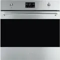 Встраиваемый духовой шкаф SMEG SOP6302TX Classica, официальная гарантия