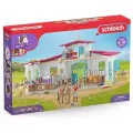 Набор Schleich - Центр верховой езды на берегу озера 42567