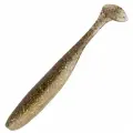 Keitech Приманка силиконовая (мягкая) KEITECH EASY SHINER (KES4-417 / 4 / 417 Gold Flash Minnow)