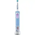Детская электрическая зубная щетка Oral-B Vitality Pro Kids Холодное Сердце 2