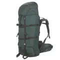 Рюкзак туристический каньон 85 М Темно-зеленый Снаряжение