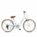 Велосипед Spinn Uptown StepThru 2025 Arctic Blue