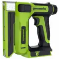 Степлер Greenworks G24CS10 (3400107)