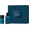 Подарочный набор Davidoff Cool Water мужской туалетная вода 75 мл+ дезодорант стик 75 мл