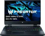 Ноутбук Acer Predator Helios 300: 15.6 QHD 240Hz, i7-12700H, RTX 3070 Ti (150W), 16GB DDR5, 1TB SSD (PH315-55-795C)