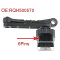 Новый передний левый и правый боковой датчик высоты для Land Rover Range Rover Sport 2005-2013 LR020473 LR020474 RQH500570 RQH500570
