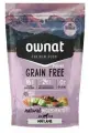 Ownat Mini Grain Free Сухой корм беззерновой для собак мелких пород, с ягненком, 400 гр.