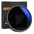 Светофильтр K&F Concept Slim Blue Coated ND2-400 72мм KF01.1404