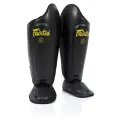 Защита на голень Fairtex Ultimate SP8 Black (XL)