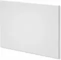 Боковой экран DIWO Переславль 70 пластиковый, экран под ванну боковой, белый, правый, левый, прямоугольный