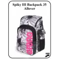Рюкзак Spiky III Backpack 35 Allover