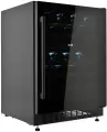 Встраиваемый винный шкаф Zugel ZCWI460DB