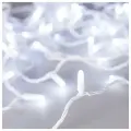 031203 Светодиодная гирлянда ARD-STRING-CLASSIC-10000-WHITE-100LED-MILK-FLASH White (230V, 7W) (Ardecoled, IP65)