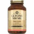 БАД Solgar Glycine Капсулы 500 мг 100шт.