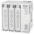 Вода минеральная Voss негазированная стекло, 12 шт. по 0.8 л