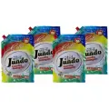 Гель для стирки цветного белья Jundo Premium Color 1,2 л (78 стирок), концентрированный, автомат, жидкий порошок - 4шт