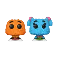 Фигурка Funko POP! Ad Icons McDonalds Fry Guy (Orange/Blu) 2PK 47761