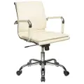 Кресло компьютерное Бюрократ CH-993-Low/Ivory