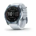 Умные часы Garmin FENIX 7X Sapphire solar mineral blue