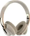Наушники More Choice HW33, бежевый