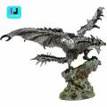 Monster hunter world Фигурка персонажа / 20cm Серебряный огонь (Serebryany ogon)