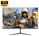 Игровой монитор FYHxel 27 дюймов FHD 165 Гц IPS LED дисплей FY27FH 1 мс Бесплатная синхронизация HDMI / DP с динамиком